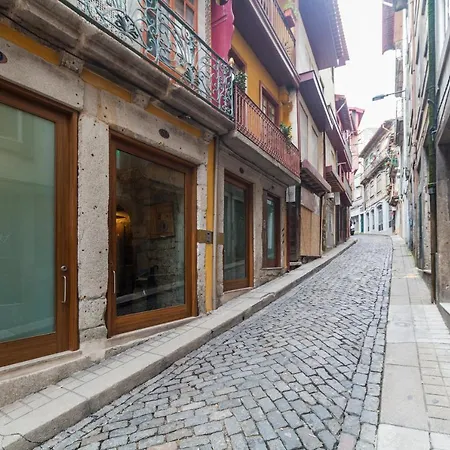 Apartment Go2oporto - Historical Center