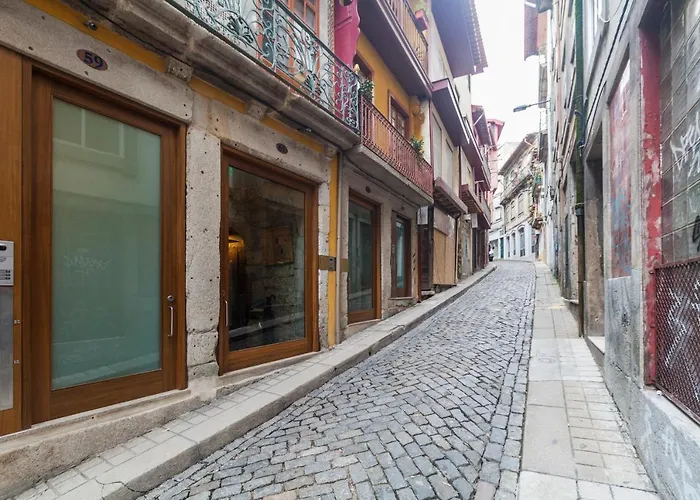 Apartman Go2oporto - Historical Center