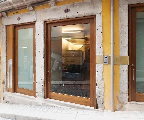 Go2oporto - Historical Center דירה